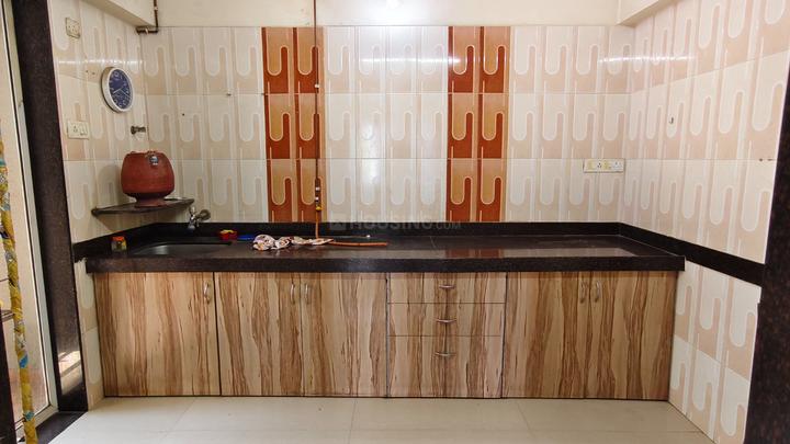 Jijamata Colony, Andheri East Kitchen 1
