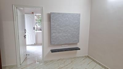 Living Room Image of 1000 Sq.ft 2 BHK Builder Floor for rent in Arakere Bengaluru for Rs. 25000