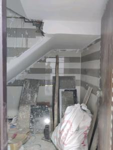 Bedroom One Image of 980 Sq.ft 3 BHK Builder Floor for sale in Govindpuram Ghaziabad for Rs. 4005000