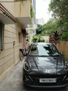 Balcony Image of 1100 Sq.ft 3 BHK Apartment / Flat for sale in Shenoy Nagar Chennai for Rs. 16000000