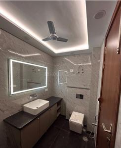 Bathroom Image of 1805 Sq.ft 3 BHK Builder Floor for sale in Ashok Vihar New Delhi for Rs. 40500000
