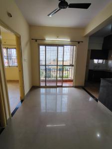 Living Room Image of 868 Sq.ft 2 BHK Apartment / Flat for rent in Sarjapur Bengaluru for Rs. 19000