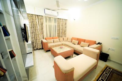 Bedroom Image of 1650 Sq.ft 3 BHK Apartment / Flat for sale in Omaxe The Palace, Gomti Nagar Lucknow for Rs. 15000000