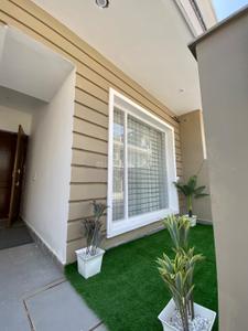 Balcony Image of 810 Sq.ft 3 BHK Villa for sale in Sector 115 Mohali for Rs. 8290000