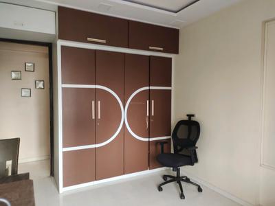 Bedroom Image of 1250 Sq.ft 3 BHK Apartment / Flat for rent in Veena Crest, Andheri West Mumbai for Rs. 150000