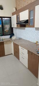 Kitchen Image of 1900 Sq.ft 3 BHK Villa for rent in Abhinav Tirupati Abhinav Homes, Suraj Nagar Bhopal for Rs. 28000