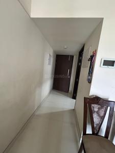 Hall Image of 425 Sq.ft 1 BHK Apartment / Flat for rent in Thane West Thane for Rs. 25000