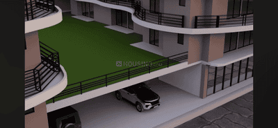 Image of 782 Sq.ft 2 BHK Apartment / Flat for sale in Dhoomanganj, Allahabad for Rs. 5700000