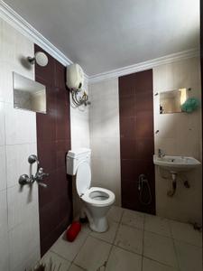 Bathroom Image of 2100 Sq.ft 3 BHK Apartment / Flat for rent in Madhapur Hyderabad for Rs. 58000