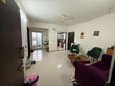 Living Room Image of 1250 Sq.ft 2 BHK Apartment / Flat for rent in Arihant Constructions Roop Madhuban, Rupsagar Udaipur for Rs. 23000