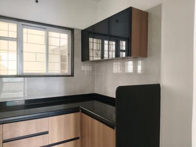 Kitchen Image of 1029 Sq.ft 2 BHK Apartment / Flat for sale in Mahindra Nestalgia Phase 1, Pimpri Pune for Rs. 10600000