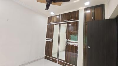 Bedroom Image of 580 Sq.ft 1 BHK Apartment / Flat for rent in Raunak City, Kalyan West Kalyan for Rs. 15200