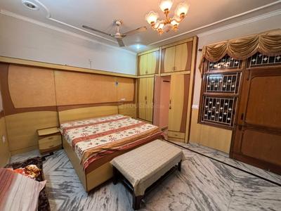 Bedroom Image of 900 Sq.ft 1.5 BHK Builder Floor for rent in Bhai Randhir Singh Nagar Ludhiana for Rs. 18500