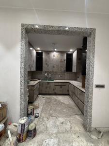 Kitchen Image of 2000 Sq.ft 3 BHK Builder Floor for sale in Mansarover Garden New Delhi for Rs. 35000000