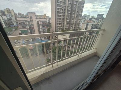 Balcony Image of 1250 Sq.ft 2 BHK Apartment / Flat for sale in Marquis Royal Palm, Ulwe Navi Mumbai for Rs. 14500000
