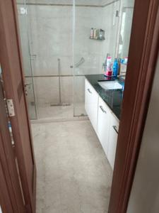 Kitchen Image of 4600 Sq.ft 4 BHK Builder Floor for sale in Safdarjung Enclave New Delhi for Rs. 125000000