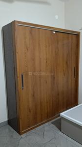 Bedroom Image of 500 Sq.ft 1 RK Apartment / Flat for rent in Nehru Nagar Belagavi for Rs. 8000