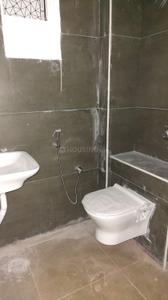 Bathroom Image of 1520 Sq.ft 3 BHK Apartment / Flat for sale in Peeramcheru Hyderabad for Rs. 9120000