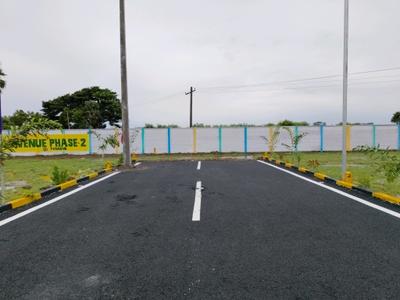 Image of 2000 Sq.ft Residential Plot / Land for sale in Ponmar, Chennai for Rs. 10998000