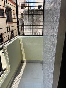 Balcony Image of 300 Sq.ft 1 RK Independent House for rent in Kharadi Pune for Rs. 10000