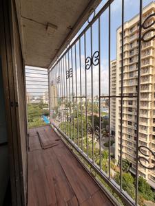 Balcony Image of 1027 Sq.ft 3 BHK Apartment / Flat for sale in Mayfair Astral, Jogeshwari West Mumbai for Rs. 32900000
