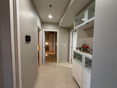 Hall Image of 2350 Sq.ft 3.5 BHK Apartment / Flat for rent in DLF One Midtown, Karampura New Delhi for Rs. 90000
