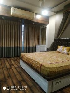 Bedroom Image of 1750 Sq.ft 3 BHK Apartment / Flat for sale in Regency Crest, Kharghar Navi Mumbai for Rs. 32500000