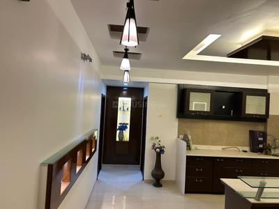 Hall Image of 1800 Sq.ft 3 BHK Penthouse for rent in Gangapur Nashik for Rs. 35000