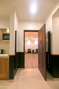 Kitchen Image of 818 Sq.ft 1 BHK Apartment / Flat for sale in Riviera Sublime, Sodiem Siolim Goa for Rs. 20000000