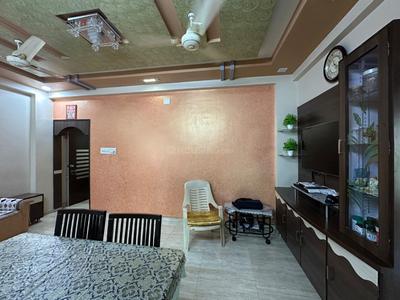 Hall Image of 1000 Sq.ft 2 BHK Apartment / Flat for sale in New Ranip Ahmedabad for Rs. 5600000