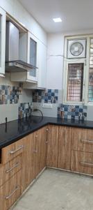 Kitchen Image of 1650 Sq.ft 3 BHK Apartment / Flat for rent in Vinayak Apartment Sector 62, Sector 62 Noida for Rs. 32000
