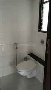 Bathroom Image of 850 Sq.ft 1.5 BHK Apartment / Flat for sale in Gemini Grand Bay, Manjari Budruk Pune for Rs. 7000000