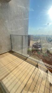Balcony Image of 1200 Sq.ft 3 BHK Apartment / Flat for sale in Godrej Parkridge, Manjari Khurd Pune for Rs. 9300000