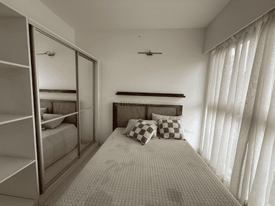 Image of 1137 Sq.ft 2 BHK Apartment / Flat for sale in Godrej Splendour Phase II, K R Puram, Bengaluru for Rs. 12000000