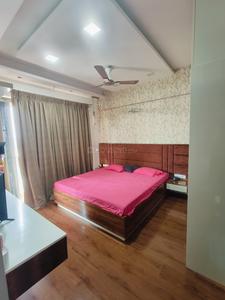 Image of 1150 Sq.ft 2 BHK Apartment / Flat for rent in Raja Bahadur Pittie Kourtyard D Tower, Kharadi, Pune for Rs. 50000