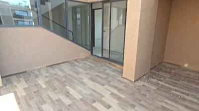Balcony Image of 2207 Sq.ft 4 BHK Apartment / Flat for sale in Anantara Abode, Thaltej Ahmedabad for Rs. 37000000