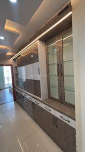 Kitchen Image of 1775 Sq.ft 3 BHK Apartment / Flat for sale in Ambika Florence Park, New Chandigarh Chandigarh for Rs. 14500000