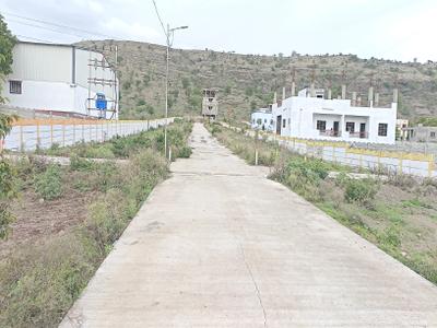 Image of 1000 Sq.ft Residential Plot / Land for sale in Kesnand, Pune for Rs. 1660004