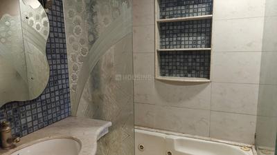 Bathroom Image of PG in Sion, Mumbai