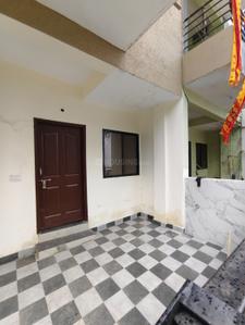 Balcony Image of 1200 Sq.ft 3 BHK Independent House for rent in Aarone County Walk Plots, County Walk Township Indore for Rs. 20000