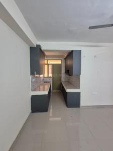 Kitchen Image of 835 Sq.ft 3 BHK Apartment / Flat for sale in H L Residency Avenue 37, sector 37 Bahadurgarh for Rs. 5650000