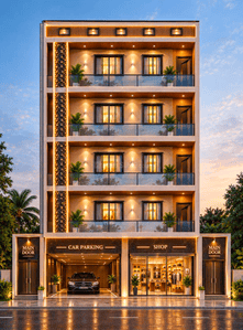 3 BHK Flat