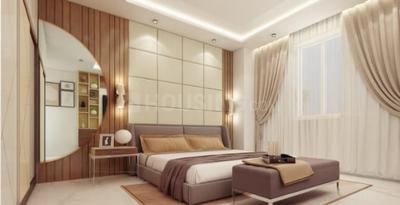 Bedroom Image of 826 Sq.ft 1 BHK Apartment / Flat for sale in Infinity Heights, Lalbagh Lucknow for Rs. 9900000