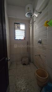 Bathroom Image of 620 Sq.ft 1 BHK Apartment / Flat for sale in Wadgaon Sheri Pune for Rs. 4300000