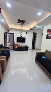 Image of 1024 Sq.ft 2 BHK Apartment / Flat for sale in Audumbar Apartment, Narhe, Pune for Rs. 4500000