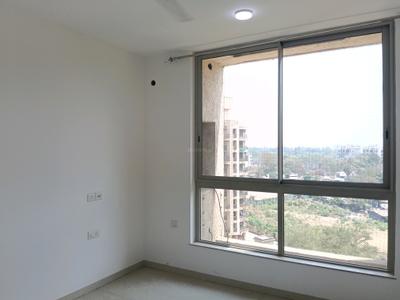 Bedroom Image of 1650 Sq.ft 4 BHK Apartment / Flat for sale in T Bhimjyani Neelkanth Woods Olivia, Thane West Thane for Rs. 37500000