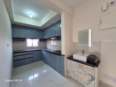 Kitchen Image of 1530 Sq.ft 3 BHK Apartment / Flat for rent in Pundag Ranchi for Rs. 22000