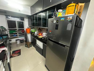 Kitchen Image of 1128 Sq.ft 2 BHK Apartment / Flat for sale in Karia Konark Orchid, Wagholi Pune for Rs. 9200000