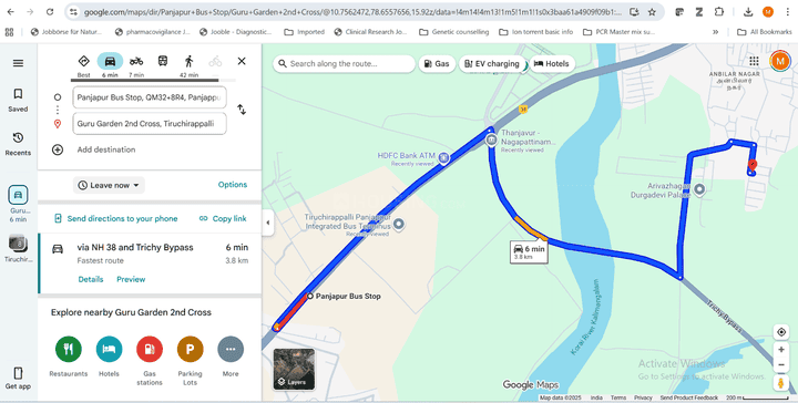 Anbilar Nagar, KK Nagar Main Image 1