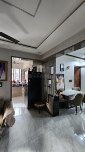 Hall Image of 1908 Sq.ft 3 BHK Apartment / Flat for sale in Dhanvantari Jhalak Skyview, Nana Chiloda Ahmedabad for Rs. 7000000